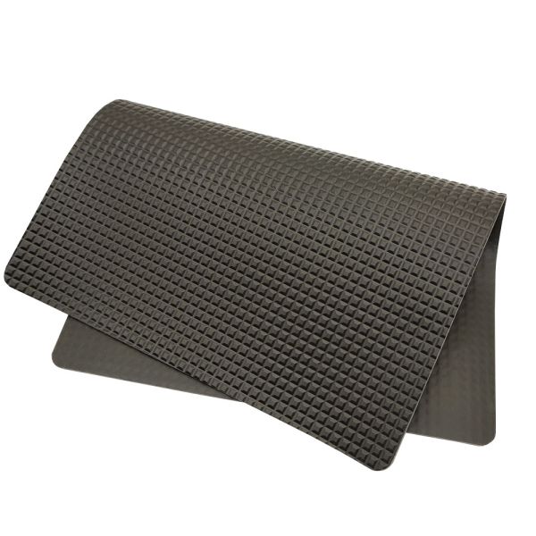 Anti Fatigue Anti Slip Vinyl Pvc Plastic Sheet Embossing