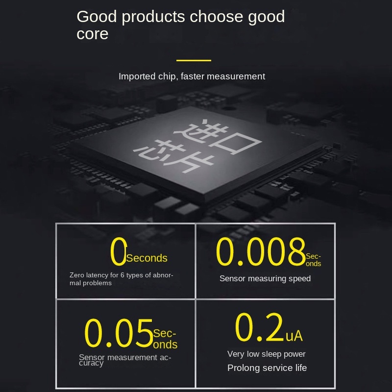 High Precision Wireless Solar Car Tire Pressure Monitor Universal External Tire Tester JYS S5 4V 1Y Warranty for Wheels Tires