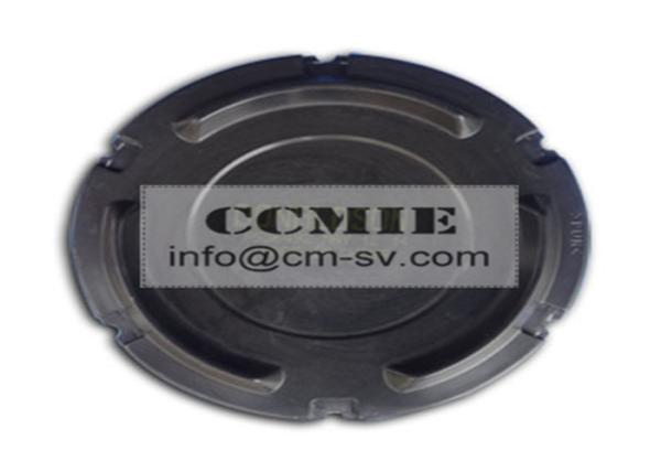 Filtrate Dust Air Filter SANY Excavator Spare Parts with Aluminum Alloys Frame