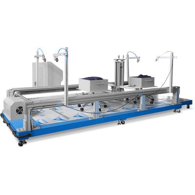 Цифров 12 раз/минимальная машина теста стойкости Bifma