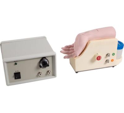 CE Electronic Artery Puncture Hand Nursing Manikin