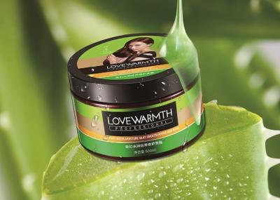 Máscara/máscaras do cabelo de Botanicals para o cabelo crespo e danificado 500ml 1000ml