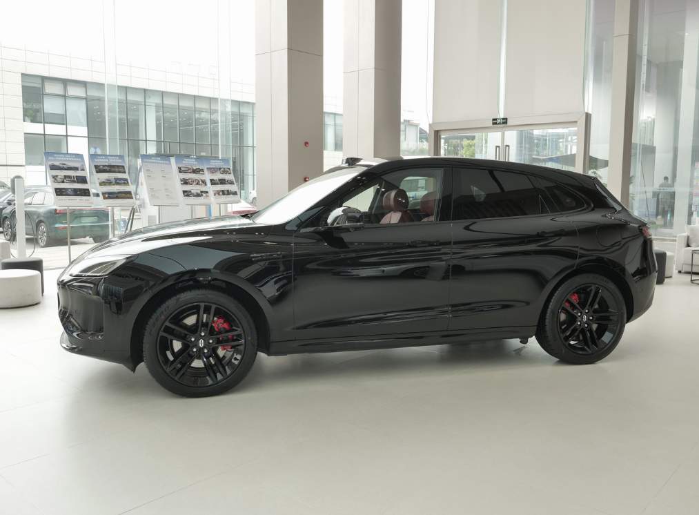 2024 Hua wei Aito M5 EV Voiture électrique Max Traction arrière à roues intelligentes Version de conduite pour 5 sièges adulte