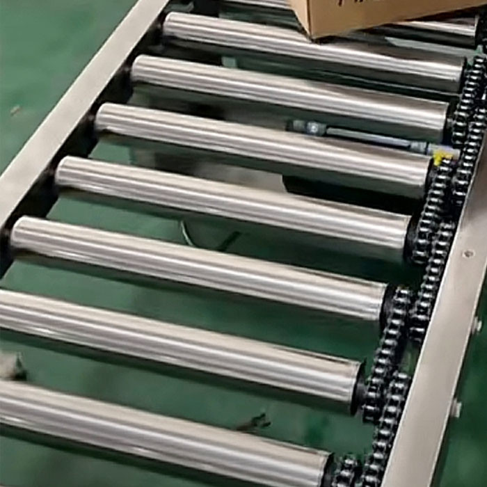 Φ60 Пищевая сталь с двойным прукетом барабанный двигатель для питания и напитков