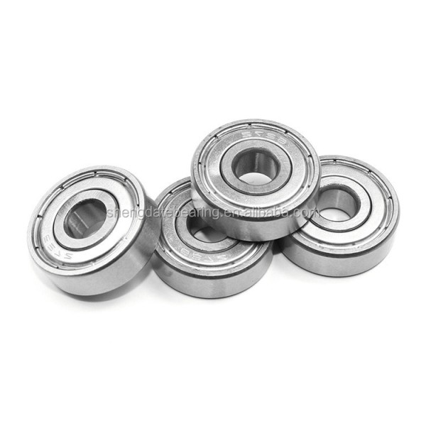 Hot Sale Mini Motorcycle Wheel Bearings/deep groove Ball Bearing 627ZZ