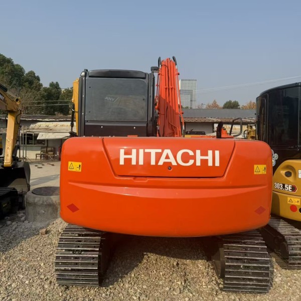 Best Price HITACHI ZX70 7Ton Crawler Hydraulic Stable Performance Used Excavator for Construction