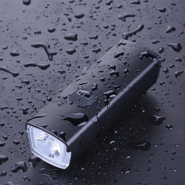 Portable 600 Lumens Usb Rechargeable Bicycle Headlight Night Ride IPX6 Worry Free