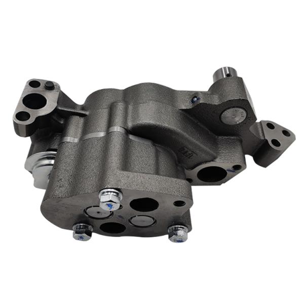 High Grade Quality Oil Pump M4W2448 for Shanghai Diesel Engine Parts Replacement