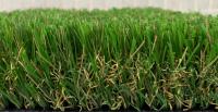 Ignifugez le gazon artificiel de pelouse de faux d'herbe de jardin de 40mm