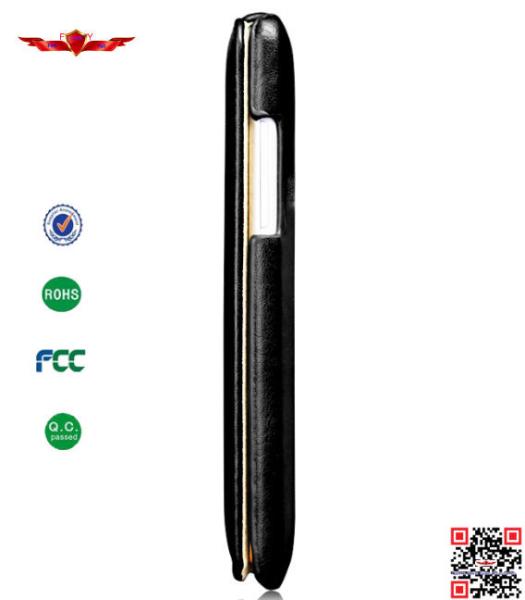 100% Perfect Fit Brand New High Quality PU Flip Leather Cover Case For HTC Desire 600