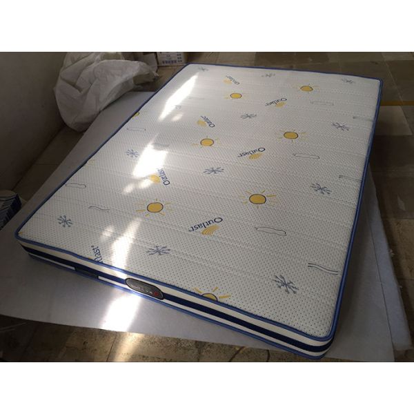 Coconut Palm Memory Foam Baby Bed Mattress Bedroom Furniture Healthy