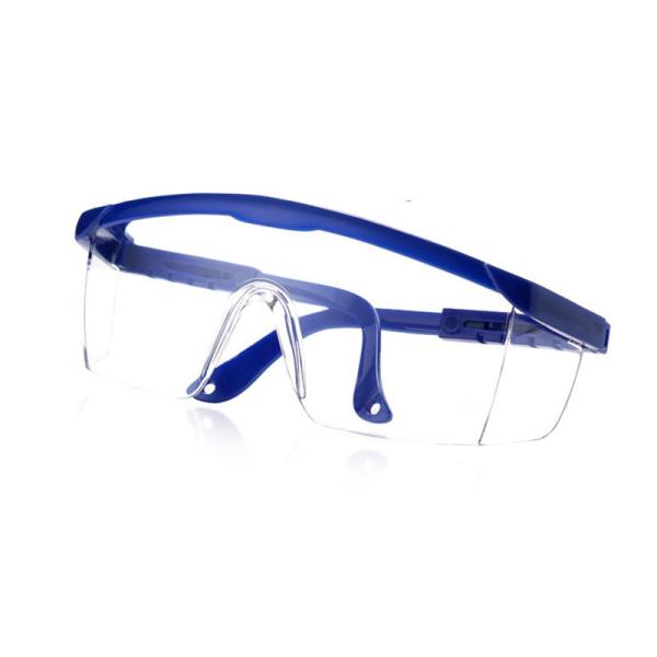 Óculos de proteção CE Óculos de proteção anti-olho Lentes de policarbonato Óculos de proteção laser