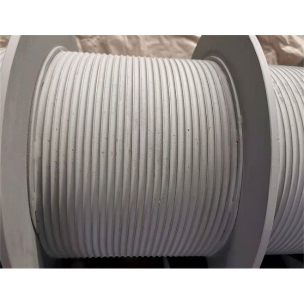 Кабель аттестации 8mm CCS электрический вытягивая быстрый ход системы ворота шахты ворота