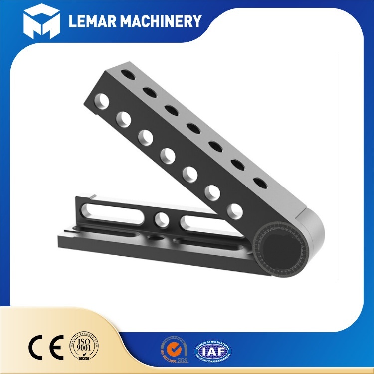 Universal Pivot and Tilt Angle