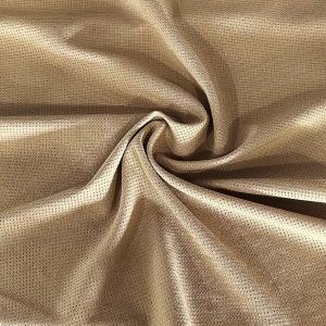 0.2 Perforated Grid 100% Recycled Polyester Fabric High Elasticity 100D+100D