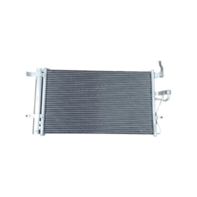 JAC Aumark Original Factory Condensing Fan Assembly Made in China Air Conditioner Condenser