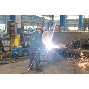 Eco-friendly Steel Structural Fabrication with Easy and Quick Installation for Custom Design Solutions