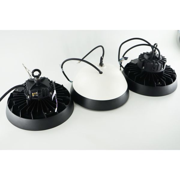 80 100 120 150 Watts LED High Bay Light Power Dimmable Angle Adjustable 60° /  90° / 105° Waterproof IP65