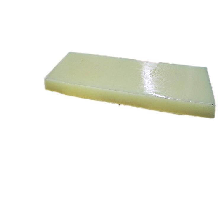 Ширина 100% листа 500mm ~1000mm Pu полиуретана Polyether сини резиновая