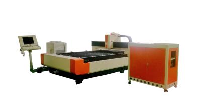 Máquina de corte a laser de precisão de alta velocidade / equipamento de laser de fibra de 500W a 1000W
