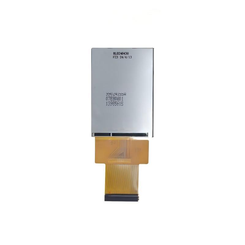 2.4-inch 240x320 ST7789V Full View Angle MCU/SPI/RGB Interface Semi-Reflective Semi-Transmissive LCD Display Module