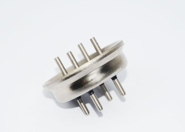 4 Pin Fridge Compressor Terminals Customized Sintered Seal Terminals