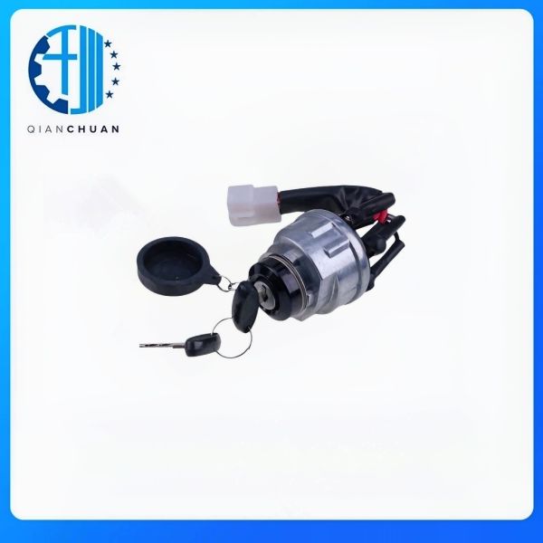 SBA385201890 Ignition Switch for New Holland 1215 1220 1320 1520 CM222 CM224