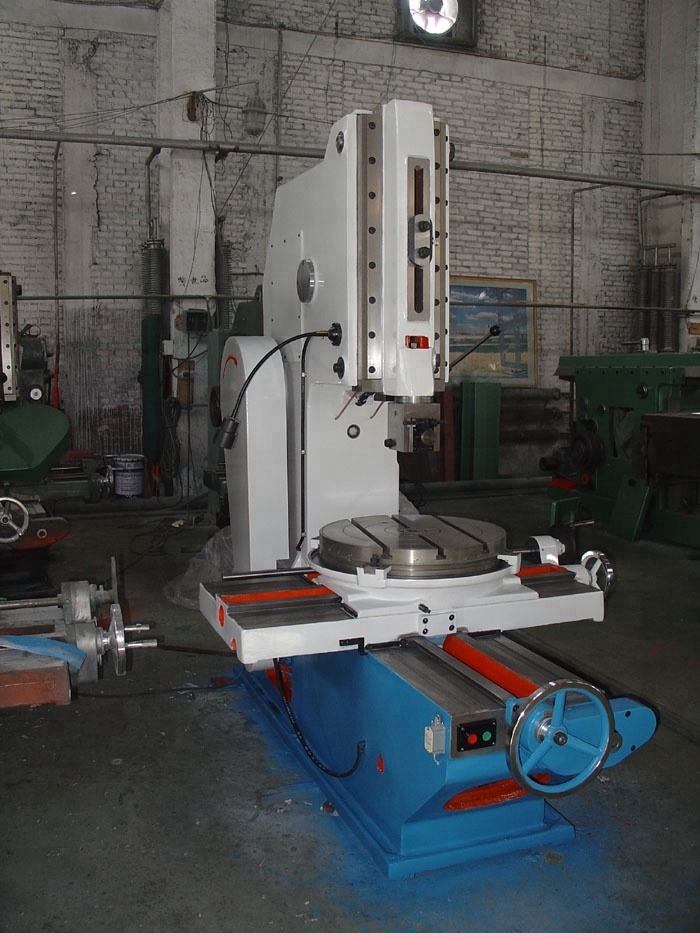 Металл прорезая вертикальный диаметр автомата для резки Б5032 Б5050 1000ММ Ворктабле