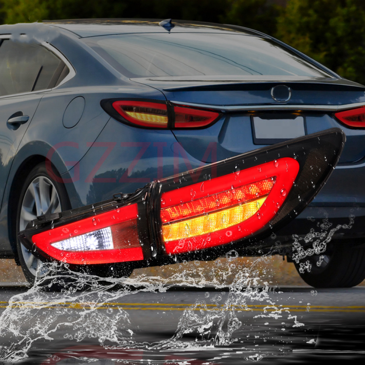 Светодиодный задний фонарь для Mazda Atz Atenza 2014-2015 Запасные части
