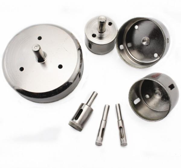 Hole Drilling Milling And Expansion Diamond Glass Hole Opener