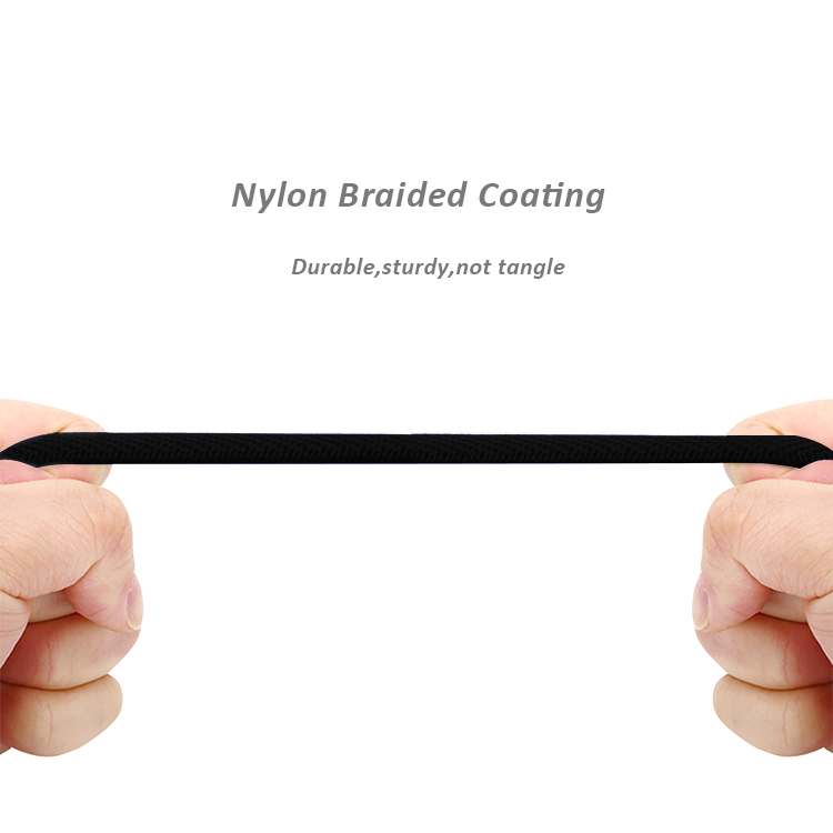 Durable 3 In 1 Multifunctional USB Cable OD 3.5mm