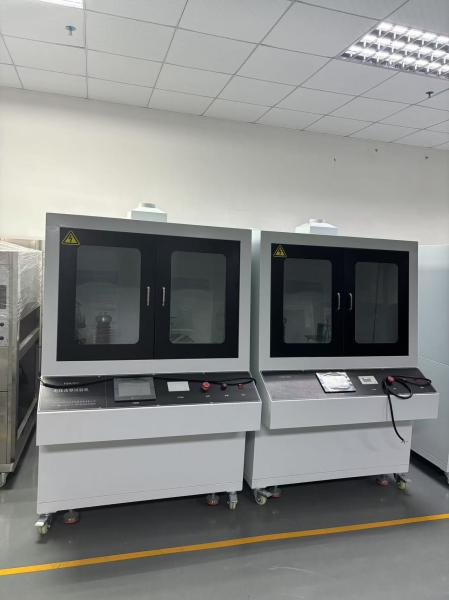 Insulation Material Withstand Voltage Breakdown Analyzer