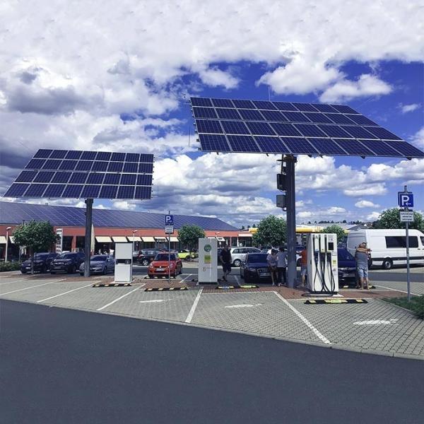 Anti corrosion solar carport mounting system and stainless steel carport solar bracket solar carport structure