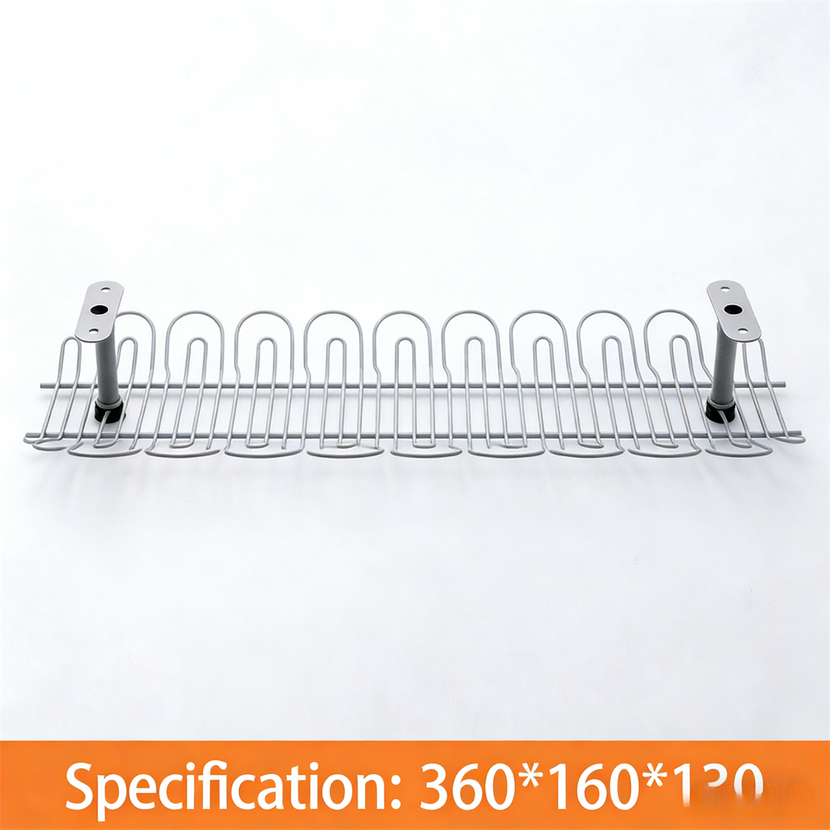 360mm 720mm Conference Room Table Cable Organizer Management Solutions