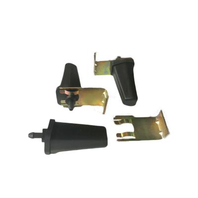 Conception anti-chute Anti-déconnexion de la structure de la broche pour le modèle d'utilité brevetée évier à pulvérisation d'essuie-glace pour les camions de bus