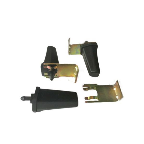 Anti-Disengaging Pin Wiper Spray Nozzle Utility Patent 70% Coverage E-Mark Bus Truck Bus Spares