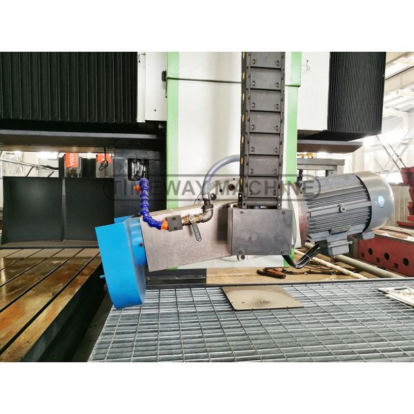 High Precision DSG Series Gantry Type Surface Grinder for Table Travel X 0mm