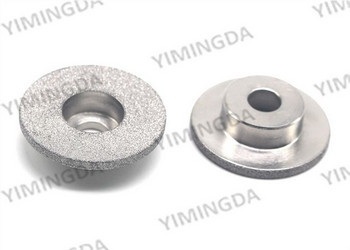 Диаметр колеса 45.5mm автоматического ножа резца песчинки частей 80 резца меля каменный 30mm