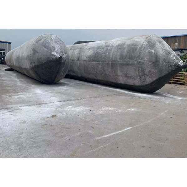 Vessel Ship Launching Airbags Marine Transportation Rubber Airbags