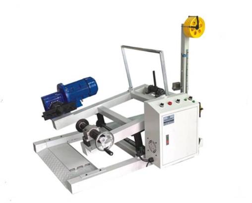 RS-503K 300KG Open Heavy Load Cable Wire Pay-Off Machine/ Cable Pre-feeding Machine