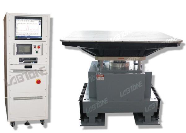 Tamanho alto da tabela da máquina 500*700mm do teste da colisão da aceleração de LABTONE