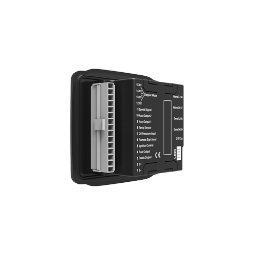 Smartgen Genset Controller MGC120 Auto Start-Stop ATS Switch Panel Module with AMF Plastic Material