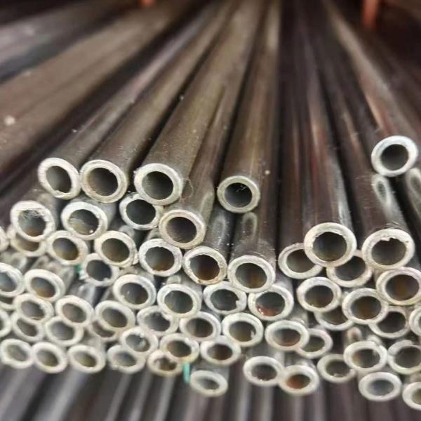Cold Drawn 304 Stainless Steel Pipe ASTM A312 Seamless Stainless Steel Tube Diameter 6 - 76mm