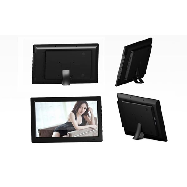 14 Inch Private Art Gallery Exhibition Work Smart TV Frame with LCD Anti-Glare Matte Screen