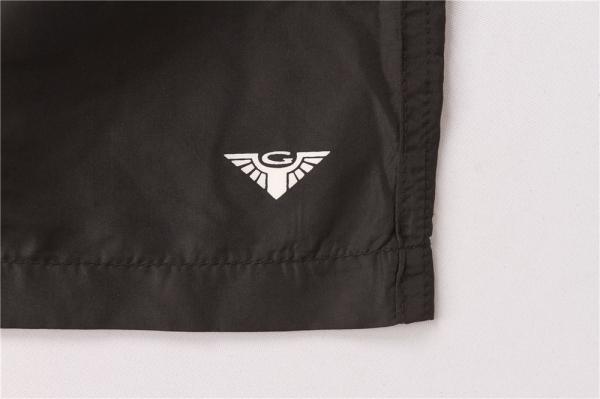 Red Blue Black fast dry Men's Beach Shorts Summer Casual Sweatpants