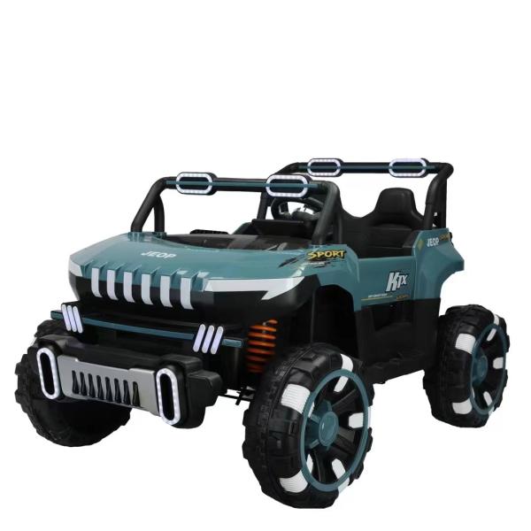 Multifunctional 2 Seater Remote Control Car Big Kids Electric Car 3.5km/Hr
