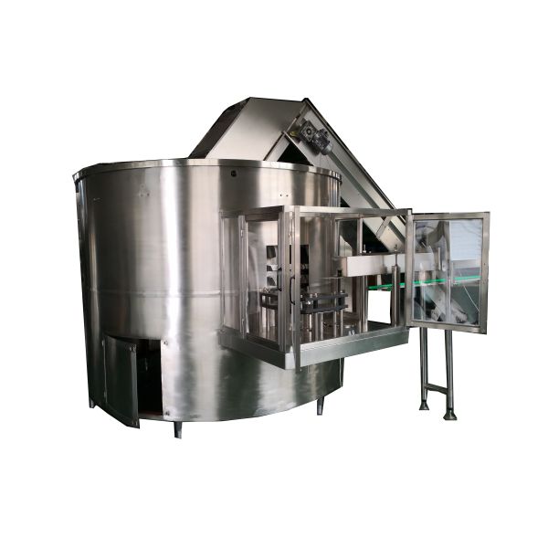 Настраиваемая и универсальная ферма ПЭТ-бутылочная разблокировщик для высоты бутылки 30-250 мм