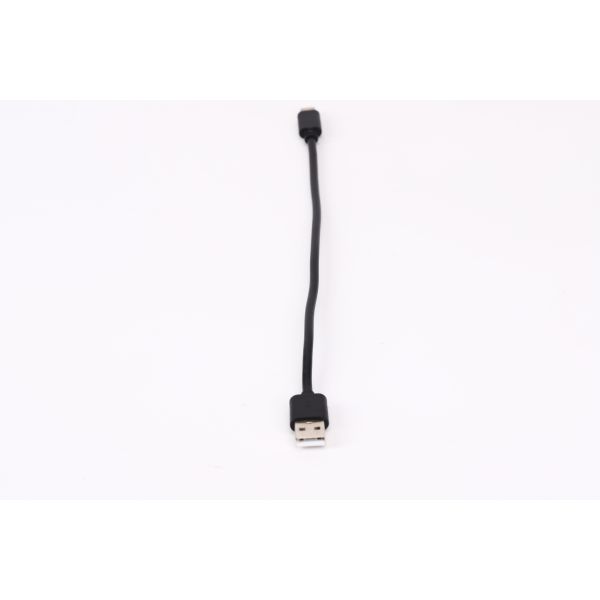 USB A Male To Type C Male USB Cables Fast Charging