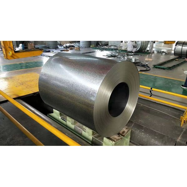 Zinc Coated Galvanized Steel Coils 0.3mm Galvanized Rolled Coil Dx51d Z250/Z140