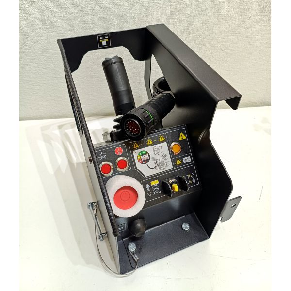 JLG 1001128685 Platform Control Box Assembly for 6RS 10RS 1932RS 3248RS Scissor Lift with Plug and Play Connector